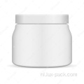Aangepaste cosmetische huidverzorgingscrème Jar met deksel